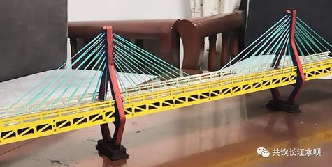 精選橋梁模型賞析 手工拼裝的匠心之作