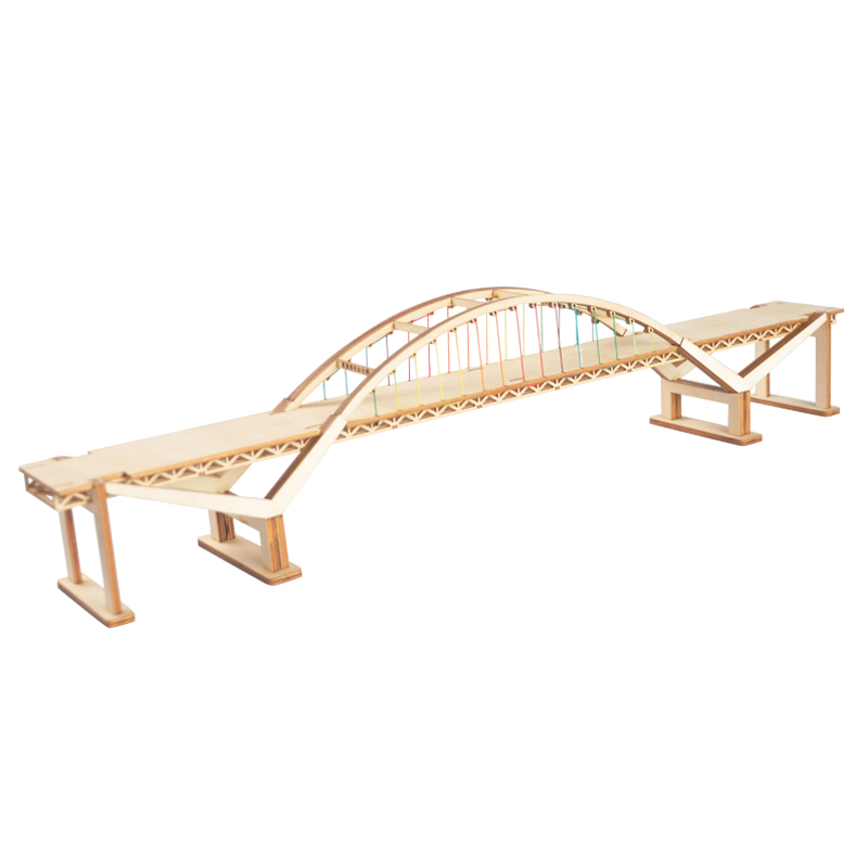匠心筑夢，橋見未來——重慶建筑工程職業學院第八屆橋梁模型制作比賽投票盛大開啟！