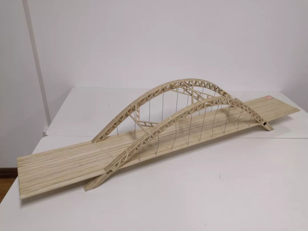 匠心筑橋，為你心儀的作品打Call！——重慶建筑工程職業學院第八屆橋梁模型制作比賽投票開啟