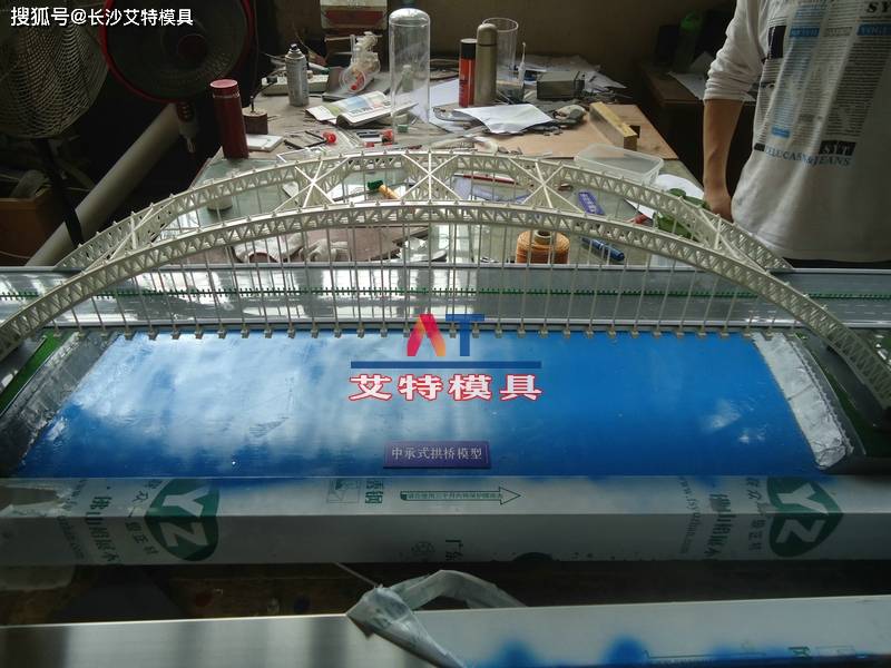 道路與橋梁模型清單 裝配式預應力橋梁構造解析