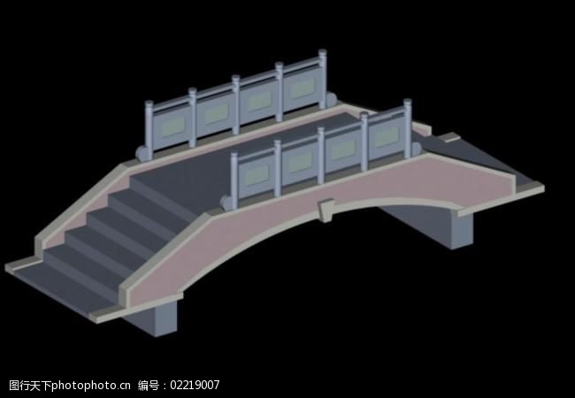 中國橋 模型中的天工與歷史長廊